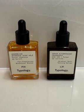 Typology P31 & L31 serums